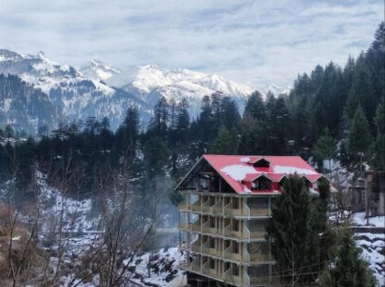 The Himalayan Stories - A Riverside Heaven Hotel Manali  Exterior photo