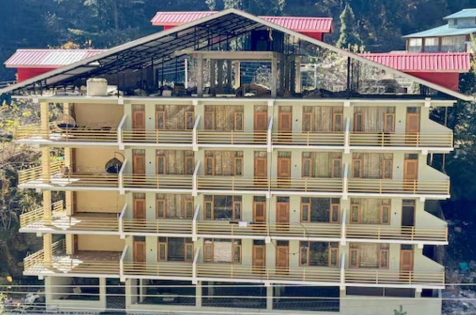 The Himalayan Stories - A Riverside Heaven Hotel Manali  Exterior photo